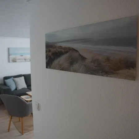 Nordlicht - Moderne Im Souterrain Büdelsdorf