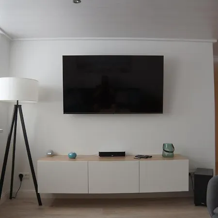 Lejlighed Nordlicht - Moderne Im Souterrain *