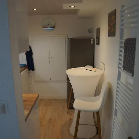 Lejlighed Nordlicht - Moderne Im Souterrain Büdelsdorf