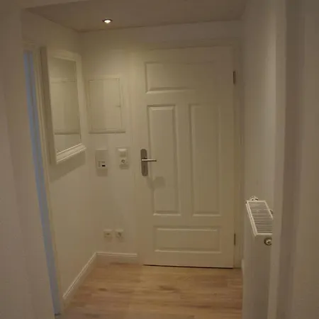 Nordlicht - Moderne Im Souterrain Lejlighed Büdelsdorf