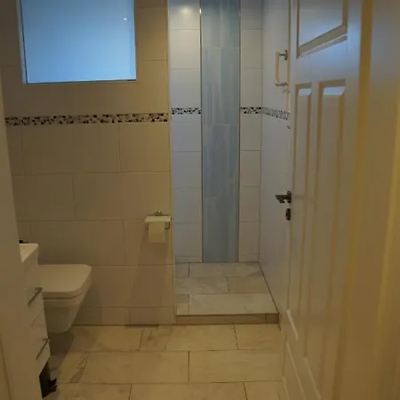 Lejlighed Nordlicht - Moderne Im Souterrain Büdelsdorf