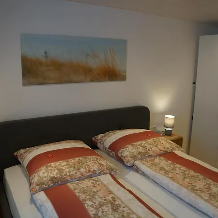 Lejlighed Nordlicht - Moderne Im Souterrain Büdelsdorf