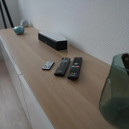 Lejlighed Nordlicht - Moderne Im Souterrain *