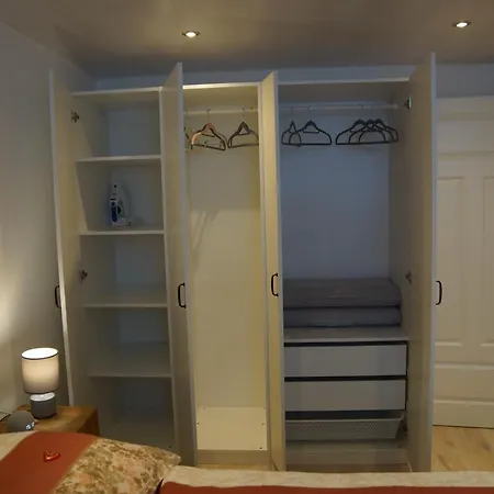 Nordlicht - Moderne Im Souterrain Apartamento *