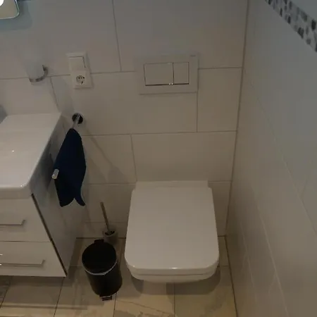 Lejlighed Nordlicht - Moderne Im Souterrain *