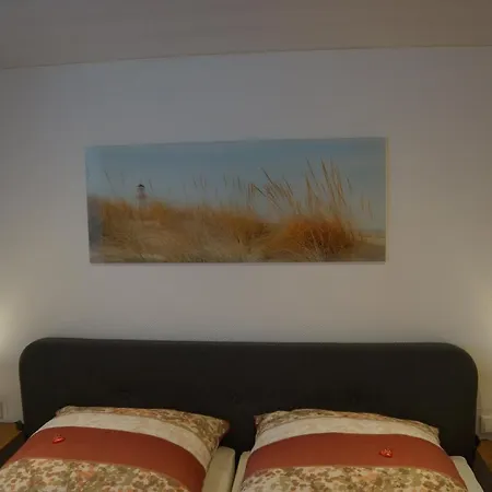 Lejlighed Nordlicht - Moderne Im Souterrain *