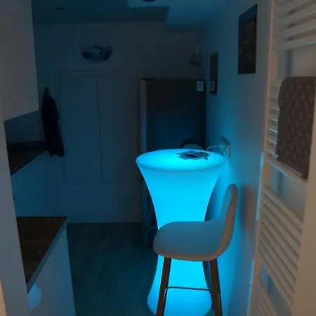 Lejlighed Nordlicht - Moderne Im Souterrain