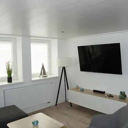 Lejlighed Nordlicht - Moderne Im Souterrain