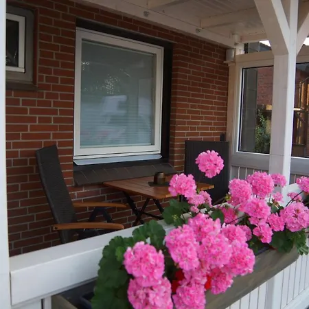 Apartamento Nordlicht - Moderne Im Souterrain