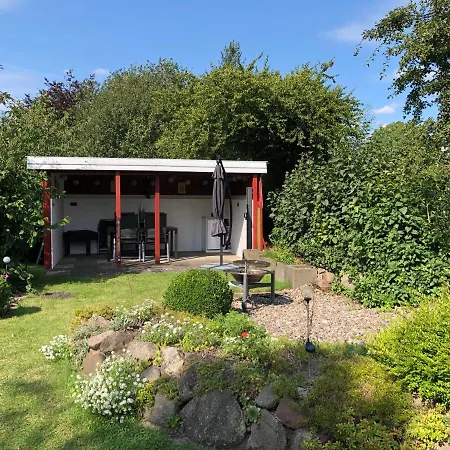 Nordlicht - Moderne Im Souterrain Lejlighed *