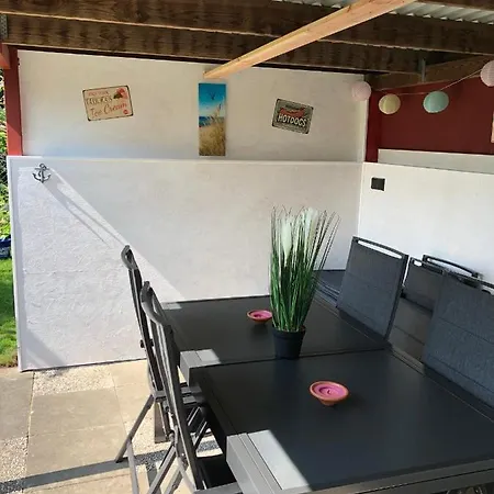 Lejlighed Nordlicht - Moderne Im Souterrain