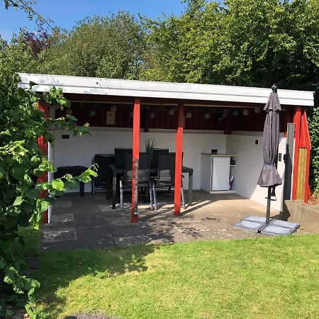 Nordlicht - Moderne Im Souterrain Apartamento