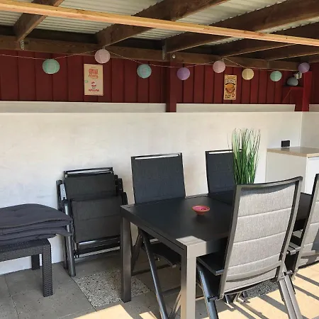 Nordlicht - Moderne Im Souterrain Lejlighed *