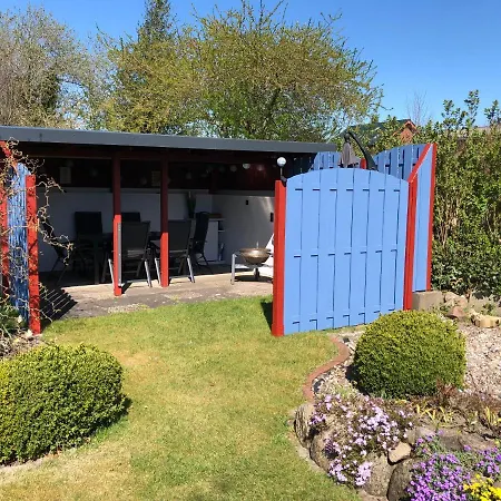 Nordlicht - Moderne Im Souterrain Lejlighed *