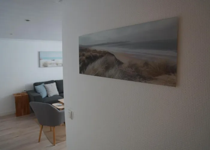 Nordlicht - Moderne Im Souterrain Büdelsdorf