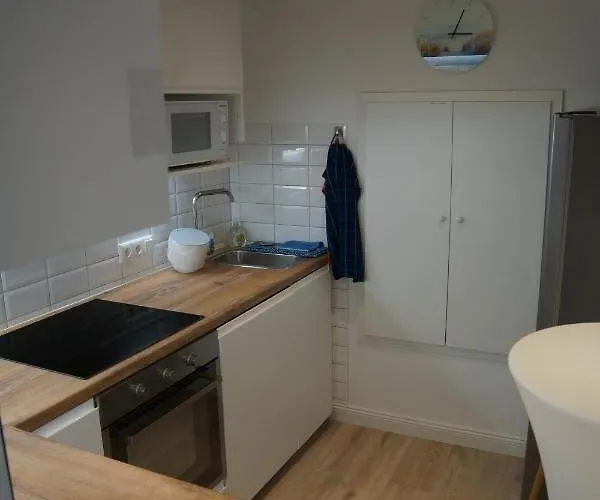 Nordlicht - Moderne Im Souterrain Apartamento *