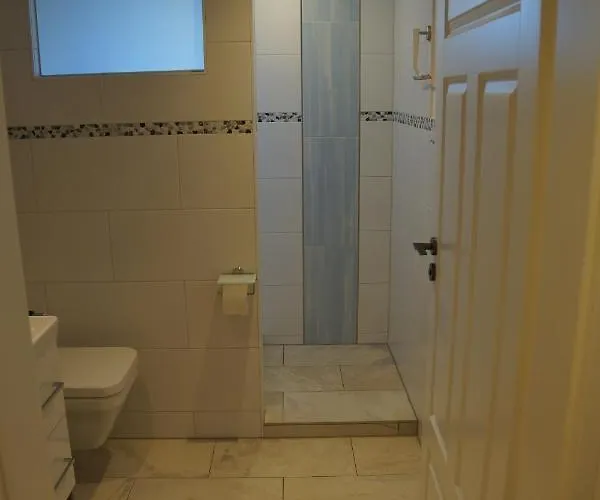 Apartamento Nordlicht - Moderne Im Souterrain Büdelsdorf