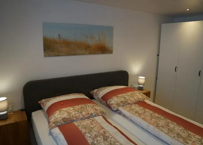 Apartamento Nordlicht - Moderne Im Souterrain Büdelsdorf