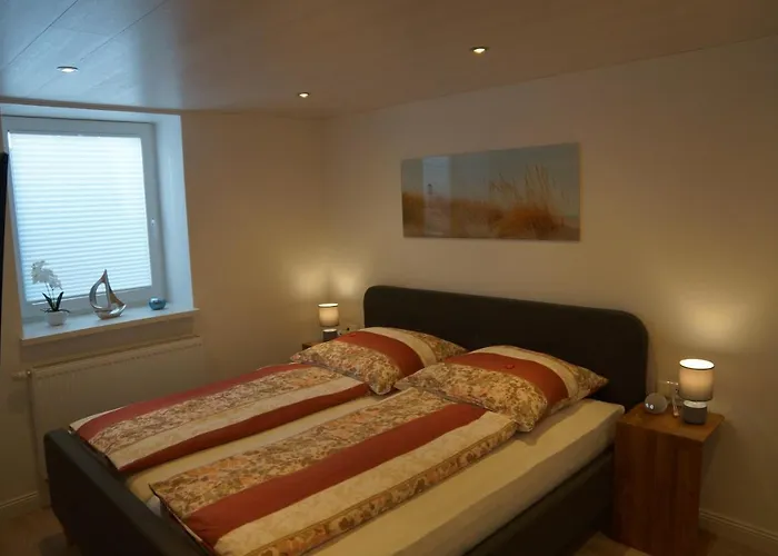 Apartamento Nordlicht - Moderne Im Souterrain