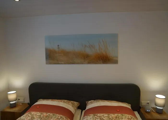 Apartament Nordlicht - Moderne Im Souterrain *