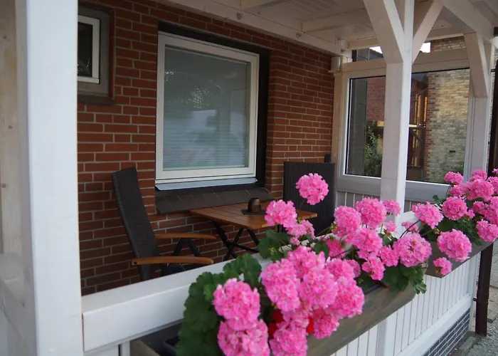 Apartamento Nordlicht - Moderne Im Souterrain