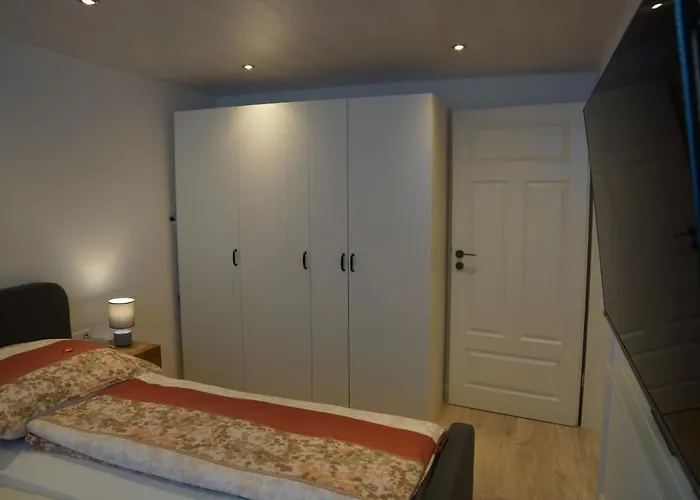 Nordlicht - Moderne Im Souterrain Apartamento