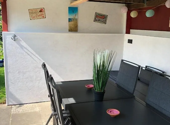 Apartamento Nordlicht - Moderne Im Souterrain