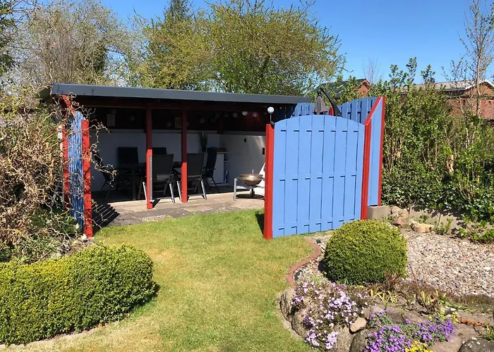 Nordlicht - Moderne Im Souterrain Apartamento *